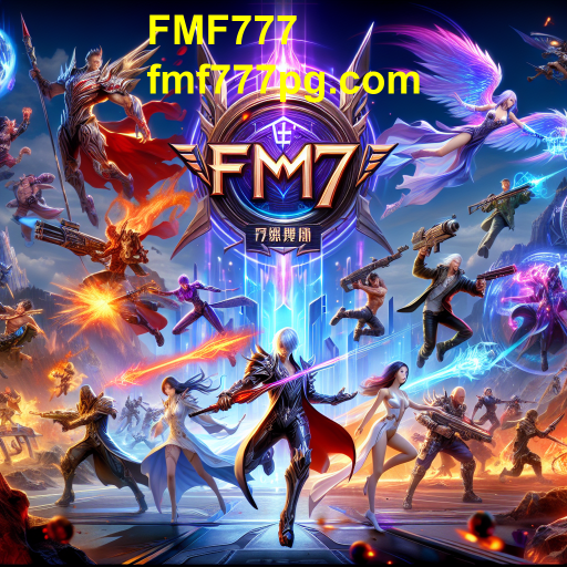 Explorando a Categoria de Jogos de Ação no FMF777