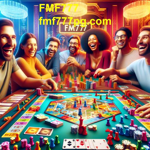 A Nova Era dos Jogos de Mesa: Conectando Pessoas e Estratégias