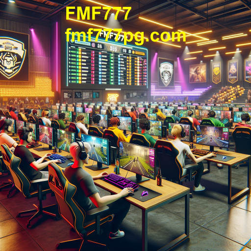 Os Melhores Torneios no FMF777: Desafios e Oportunidades para Gamers