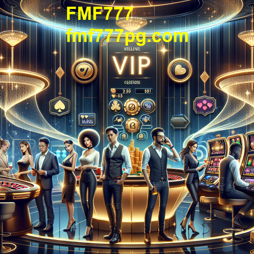Descubra a Experiência VIP no FMF777: Vantagens e Oportunidades